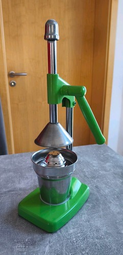 Zitruspresse-Obstpresse-manuel