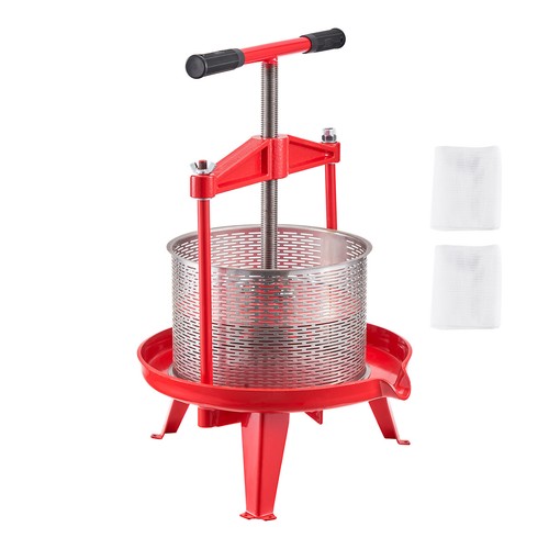 Uimoso manuelle obstpresse - manuelle, 9l