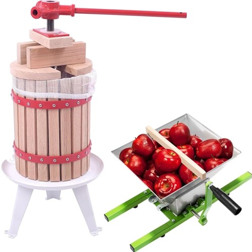 Obstpresse saftpresse - obstpresse,