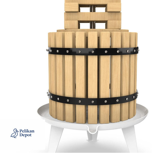 Obstpresse liter manuelle - obstpresse,