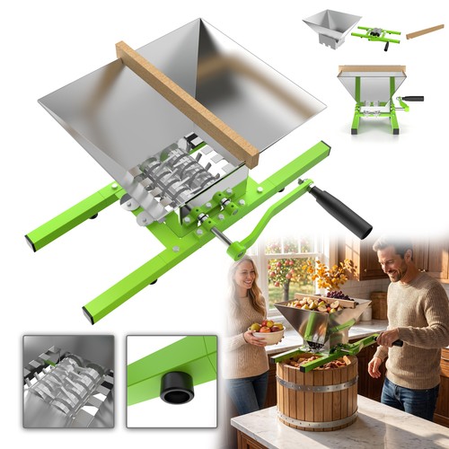 Obstmühle apfel l - apfel, 7
