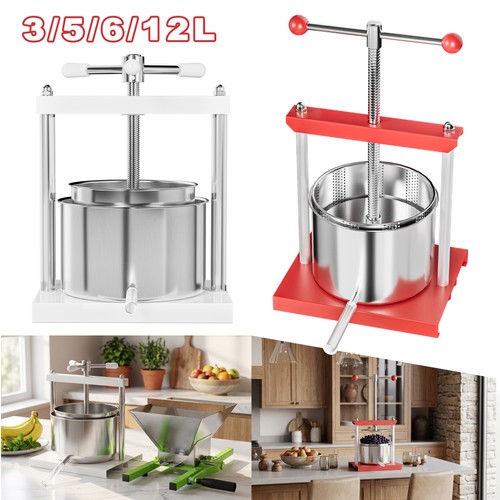 Obstpresse saftpresse - obstpresse,