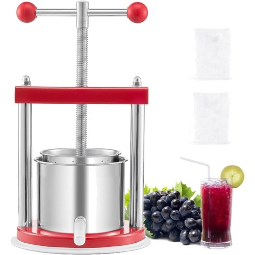 Obstweinpresse - l,