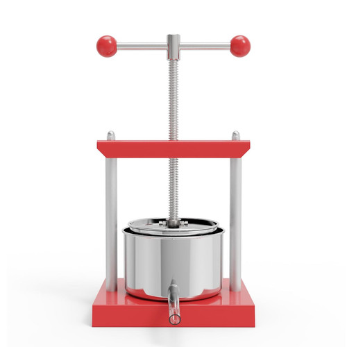 Obstpresse gallonen - obstpresse, 0