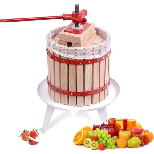 Obstpresse weinpresse manuell - obstpresse,