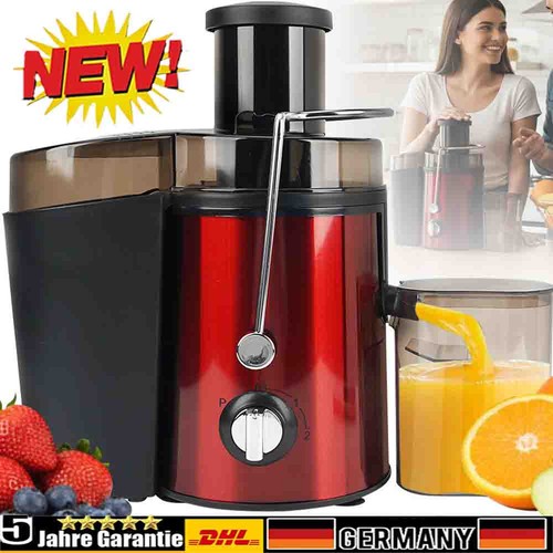 Entsafter für obst - obst, und
