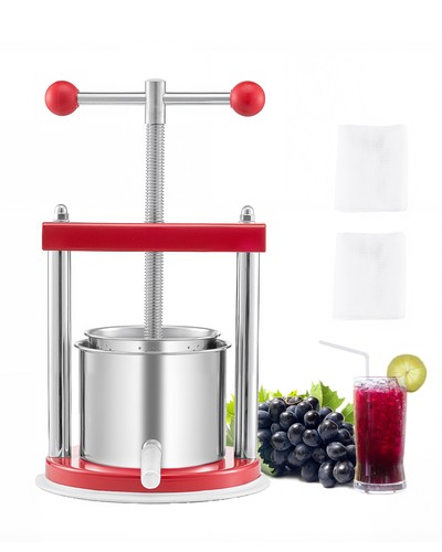 Vevor obstweinpresse manuelle - obstweinpresse,