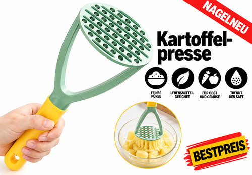 Kartoffelpresse