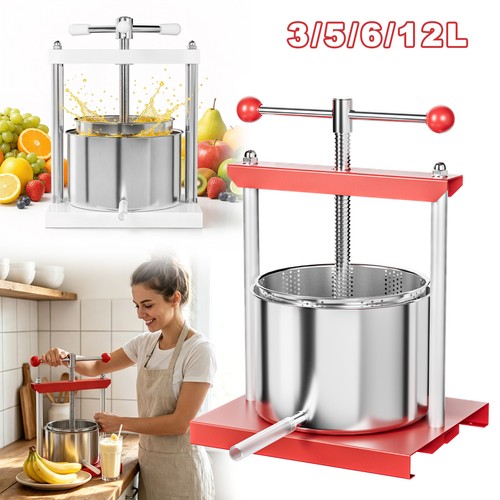 Liter fruchtpresse - liter,