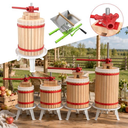 30l obstpresse - 6l-30l,