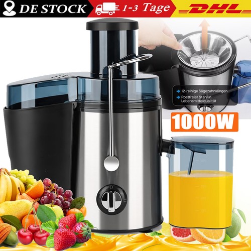 1000 entsafter saftpresse - 1000,