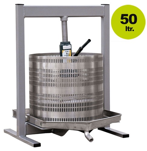 50l obstpresse manuell - obstpresse,