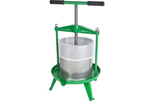 Obstpresse manuell edelstahl - manuell,