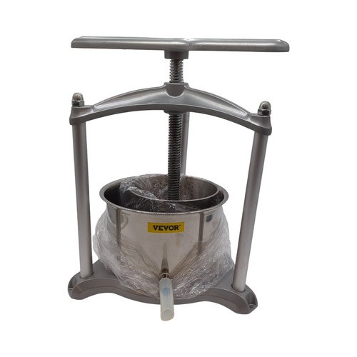 Vevor obstpresse - obstpresse, 3l